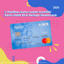 Check spelling or type a new query. Xpresi Bca On Twitter Udah Tau Belum Kalo Debit Bca Mastercard Udah Bisa Dipake Langganan Nextfly Sama Spotong Iya Bisa Pake Kartu Debit Bca Guys A Thread Https T Co Lw0xnoxbms