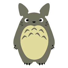 Totoro Totoro My Neighbor Totoro Hayao Miyazaki Tattoo