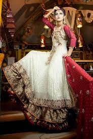 The fashion designers in pakistan intimate a large collection of bridal dresses on distinct weddings including mehndi, barat, walima and nikah days. Bridal Dresses Fashion 2014 2015 In Pakistan Best Bridal Suits Designer Bridal Dress Fashion White Bridal Dresses Pakistani Bridal Dresses