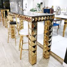 Square high top table in good condition top used to be refinished or painted. Wholesale High Bar Table Wholesale High Bar Table Manufacturers Suppliers Made In China Com