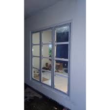 Kanopi baja ringan, atap baja ringan, kanopi rumah minimalis, kusen pintu aluminium, plafon pvc Kusen Aluminium Putih Jendela Aluminium Kaca Harga Murah Kusen Pintu Shopee Indonesia