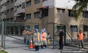 On saturdays (excluding public holidays): Malaysiakini Updated 11 06pm List Of Locations Affected By Covid 19 Oct 14