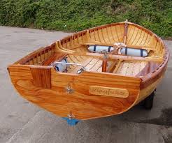 Wood Boats Built Trial Sail Second Hand For Sale Wooden Boat Builder Wooden Boats Wood Boat Building Wood Boat Plans