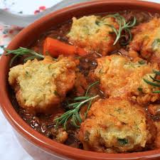 Beef Stew And Dumplings In Slow Cooker Recipe Stew And Dumplings Quorn Recipes Beef Stew With Dumplings