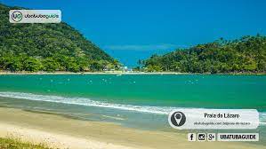Kiinteistöt paikassa ubatuba, sao paulo, brazil. Pin Em Praia Do Lazaro
