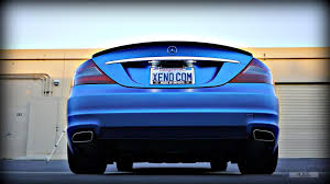 Cls Wrapped In 3m S Metallic Blue Vinyl Blue Vinyl Vinyl Wrap Vinyl