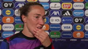 Lucy Post-Match Interview Insights 🎤