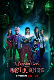 How do you deal with the occasions where you are. A Babysitter S Guide To Monster Hunting 2020 Rotten Tomatoes