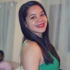 Katherine Mejia's Instagram, Twitter & Facebook