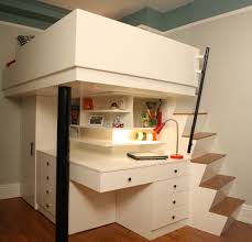 Sale +1 colors | 2 sizes available in 2 colors and 2 sizes. Child S Loft Bed Desk Benjamin Marcus Media Photos And Videos 1 Archello