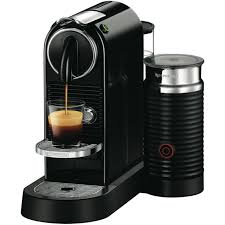 Maybe you would like to learn more about one of these? Delonghi Citiz Milk Capsule Coffee Machine Aromas Coffee Roasters