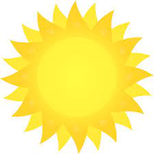 Imagem Vetorial De Sol Vectores De Dominio Publico Por Do Sol Imagem Vetorial Producao De Arte