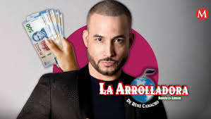 Esto ganaba Germán Montero en La Arrolladora Banda el Limón- Grupo Milenio