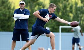 1 for his draft pick status, but it will be shipped after the . Mac Jones Had Coaches And Teammates Blown Away At Patriots Rookie Minicamp