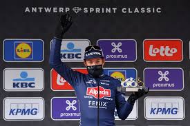 Born 1⃣9⃣9⃣8⃣ ⋆ living in ham, belgium ⋆ rider for @alpecinfenix ‍⋆ represented by @squadrasm. Jasper Philipsen Ready To Take The Next Step After Scheldeprijs Victory Cyclingnews