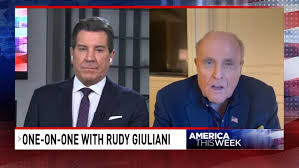 We will also look at who is rudy giuliani, how he become famous, rudy giuliani's girlfriend. America This Week Giuliani On Hunter Biden Probe Parscale On Trump Post White House Wrgb
