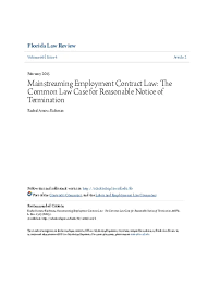 What are the labor laws in malaysia? Top Pdf Termination Of The Contract Of Employment 1library