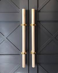 100% customizable to your specifications & style. Bm Gray Handmade Custom Diy Barn Door Handles Door Handle Diy Closet Door Handles