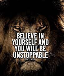 Results happen over time, not overnight. Believe In Yourself And You Will Be Unstoppable Motivationalquotes Warrior Quotes Motivational Quotes For Women Work Motivational Quotes
