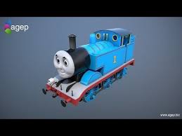 Downloadable Thomas The Tank Engine 3d Thomas Friends Fanart Youtube Thomas The Tank Engine Thomas The Tank Thomas And Friends