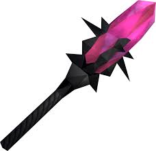 A bit later, we will see how to declare and use pointers. Void Knight Mace Runescape Wiki Fandom