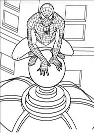 Welcome to our world of coloring pages. Free Printable Spiderman Coloring Pages For Kids Spiderman Coloring Spiderman Coloring Pages Superhero Coloring Pages