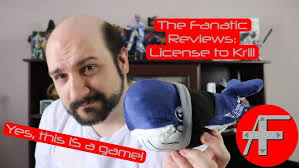 The Fanatic Reviews: License to Krill