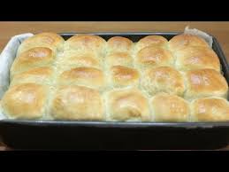 How To Make Dinner Rolls Easy No Knead No Mixer Dinner Rolls Recipe Youtube