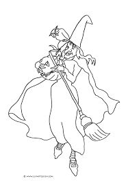 Hope you are having fun with our series of halloween coloring pages. Halloween Coloring Pages