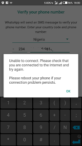 The reason why your whatsapp might be lagging while opening could be too many messages. My Whatsapp Is Not Connecting Help Phones Nigeria