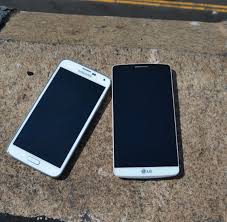 Celular lg g3 stylus poco uso telcel, ningun detalle. Lg G3 Vs Samsung Galaxy S5