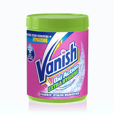 как вывести жирные пятна с куртки в домашних условиях Vanish Oxi Action Extra Hygiene Powder Removes All Types Of Stains Even The Tough Ones And Also Kills 99 9 Of Bacteria So You Can Res Cores Teoria Das Cores