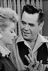 I Love Lucy" Hollywood Anniversary (TV Episode 1955)