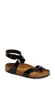 Birkenstock Ankle Strap Sandals Birkenstock Yara Birko Flor Ankle Strap Sandal Women Nordstrom Strap Sandals Women Ankle Strap Sandals Birkenstock Sandals Black