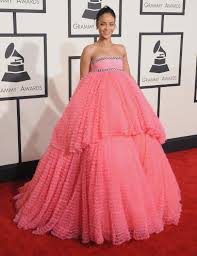 Only rihanna could pull off an outfit like this!. Why Rihanna Skipped The 2021 Grammy Awards