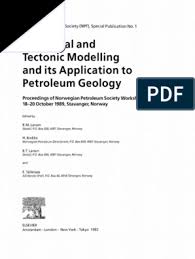 We did not find results for: Structural And Tectonic Modelling And Its Application To Petroleum Geology R M Larsen H Brekke B T Larsen And E Talleraas Rift Plate Tectonics