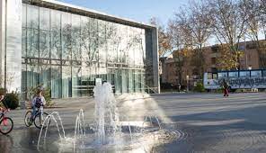 43 rue du centre, colomiers, 31770, france. Nouveau Cinema Le Central De La Ville De Colomiers