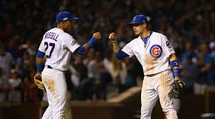 Julianna zobrist also filed for divorce on monday, according to cook county circuit court records. How Javier Baez And Addison Russell Will Take Cubs Defense To Another Level The Athletic