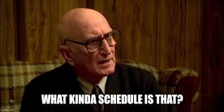 NJD Round One Stanley Cup Playoffs Schedule : r/devils