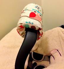 A Little Bolt Of Life Diy Car Seat Arm Saver Baby Items Diy Diy Baby Shower Gifts Baby Projects