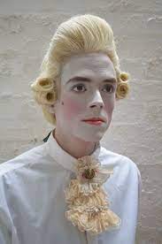 Image Result For 18th Century Theatre 18th Century Wigs Victorian Makeup 18th Century Fashion