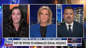 Former porn star says she felt trapped in the industry