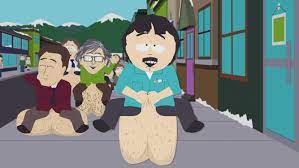 South park is an american animated sitcom created by trey parker and matt stone and developed by brian graden for comedy central.the series revolves around four boys—stan marsh, kyle broflovski, eric cartman, and kenny mccormick—and their exploits in and around the titular colorado town. South Park Season 14 Ep 3 Medicinal Fried Chicken Full Episode South Park Studios Deutsch