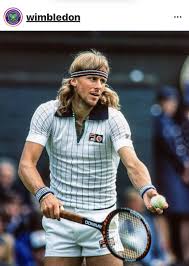 Björn borg er et svensk konsern som eier og driver björn borg merkevaren. Hoy 6 De Junio De 2020 Cumple 64 Anos El Mitico Bjorn Borg Bjorn Borg Sports Photograph Sport Player