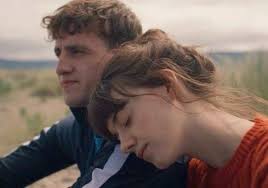 Marianne and connell normal people