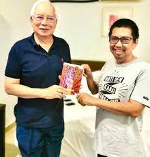 Check spelling or type a new query. Kenal Saudara Budiman Ni Bekas Ahli Parlimen Sungai Besar Ni Kerap Juga Najib Razak