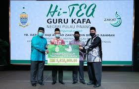 Gaji dengan pelbagai imbuhan menarik. Zpp Peruntuk Rm3 015 Juta Untuk Guru Kafa Di Pulau Pinang Yayasan Dakwah Islamiah Malaysia