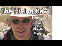 Backpacking in Henry Coe State Park