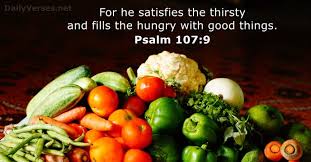 36 Bible Verses about Food - DailyVerses.net