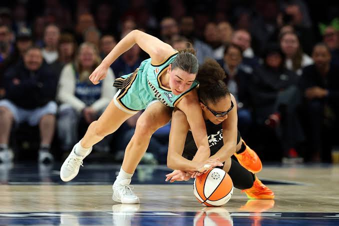 Liberty vs. Lynx Game 1 Preview: New York heads to Minnesota for a Finals  Rematch | NetsDaily